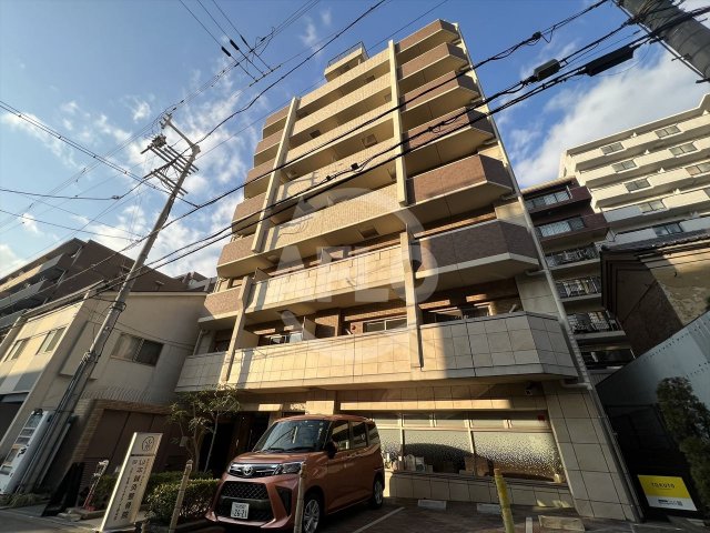 建物外観　メゾン夕陽ヶ丘　外観