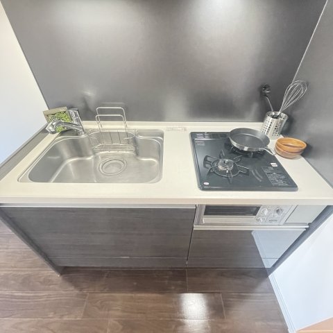 キッチン　同仕様タイプです