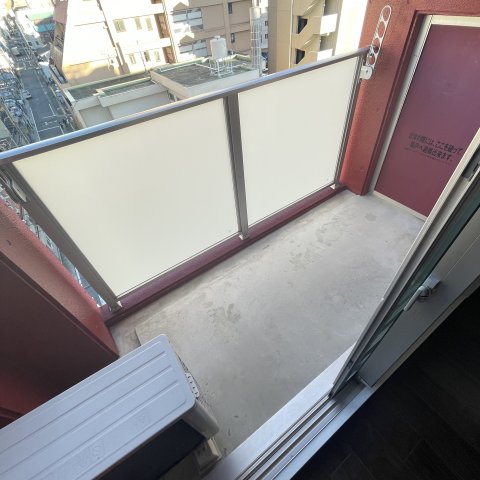 バルコニー　同仕様タイプです