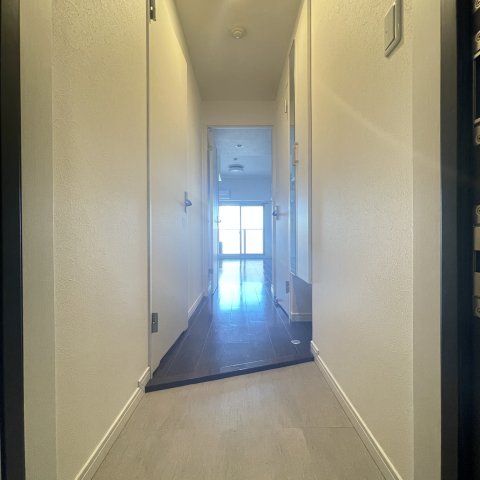 玄関　同仕様タイプです