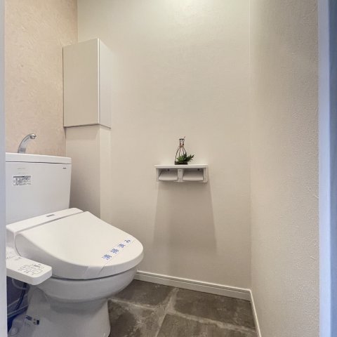 トイレ　同仕様タイプです