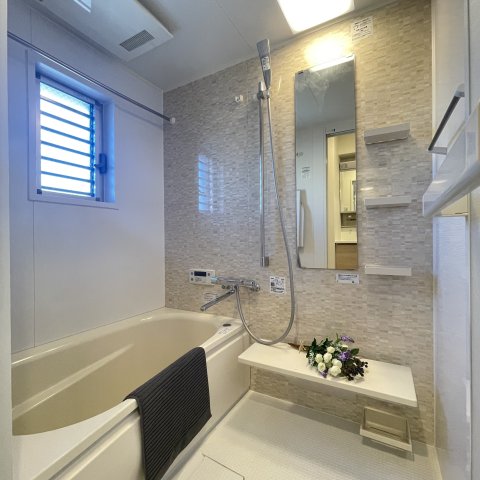 バス・シャワールーム　同仕様タイプです