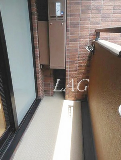 バルコニー　バルコニーです。