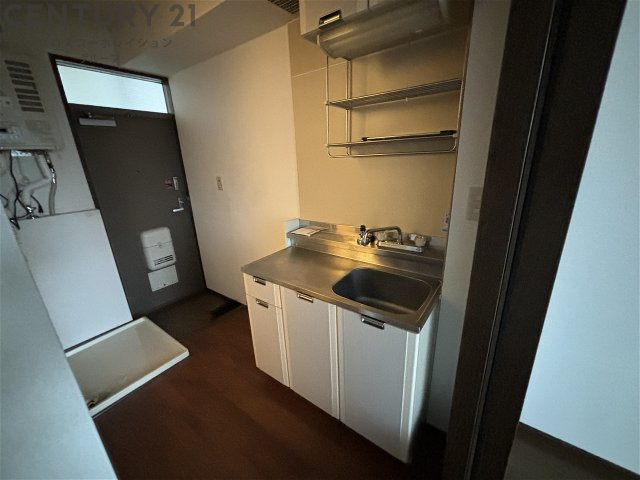 その他　収納付きのキッチン♪