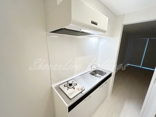 キッチン　お料理しやすい作業スペース広々キッチン♪