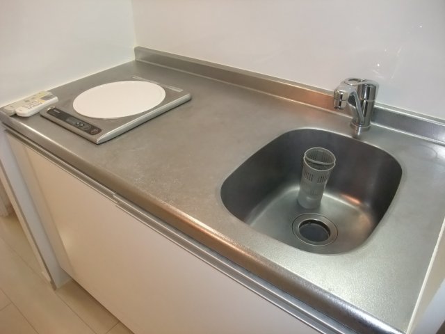 キッチン　※別部屋参考写真