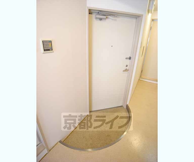 玄関　玄関です。