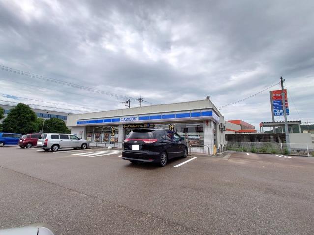 コンビニ　ローソン高岡万葉工場前店（コンビニ）まで971m