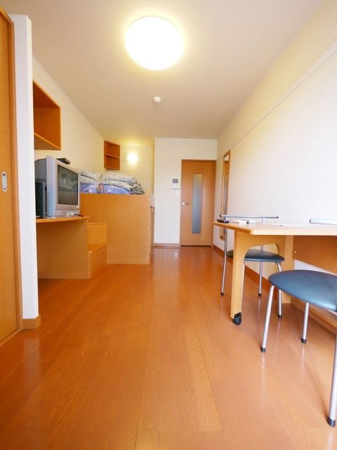 居室・リビング　モデルルーム