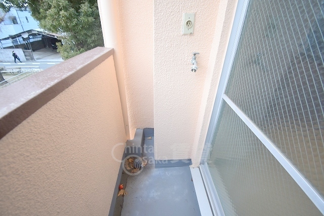 その他　洗濯機置場