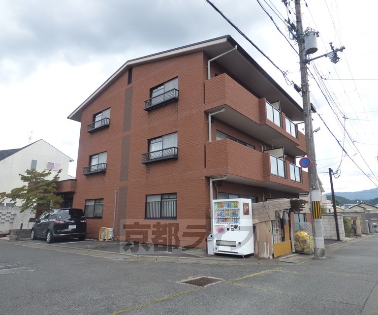 建物外観　建物外観です。