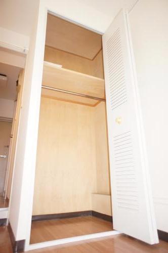 収納　収納あります