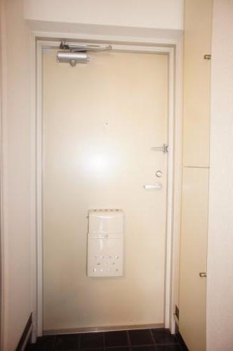 玄関　キレイな玄関です。