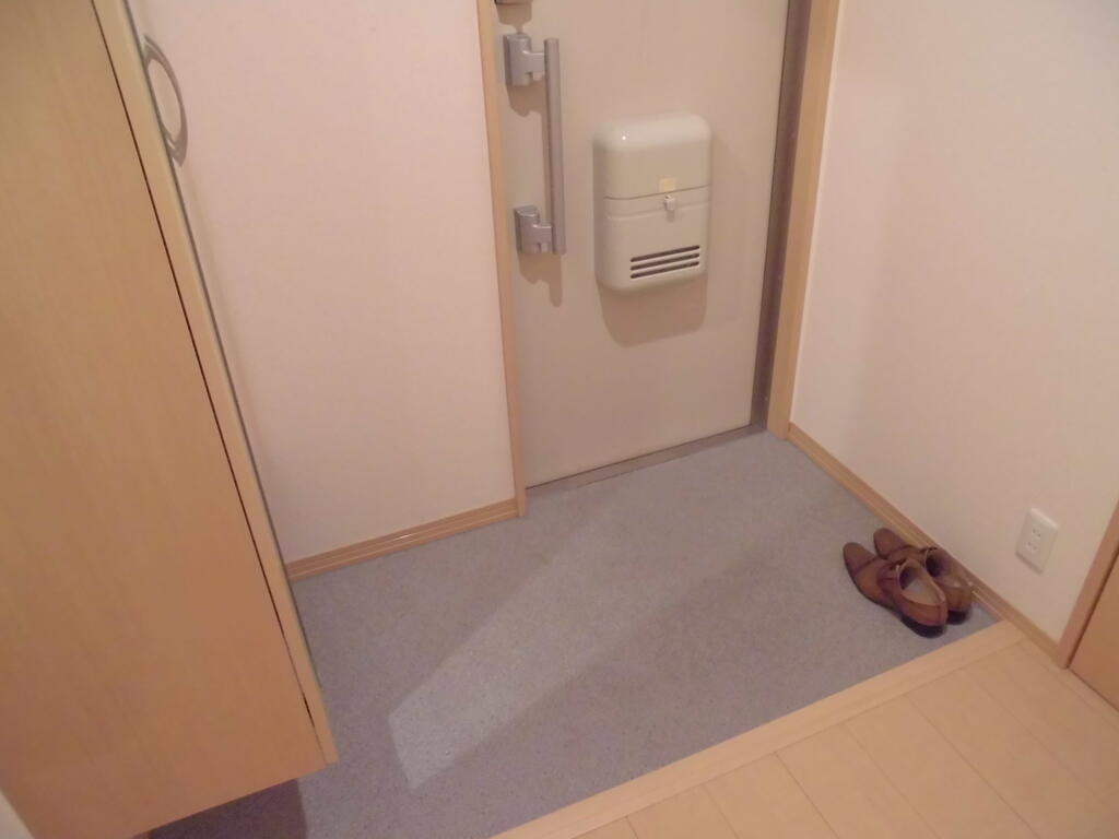 玄関　玄関・シューズボックス