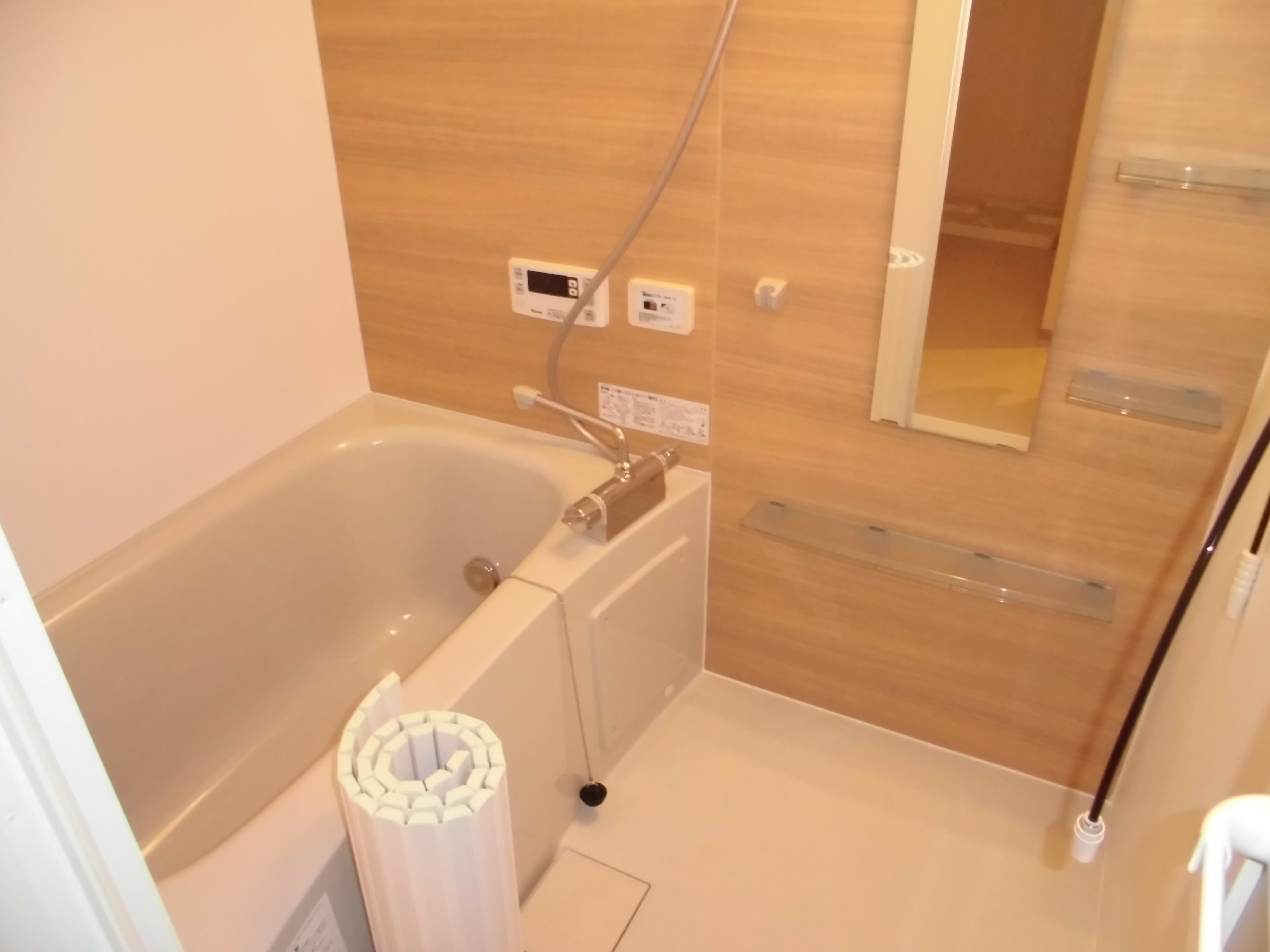 バス・シャワールーム　バス