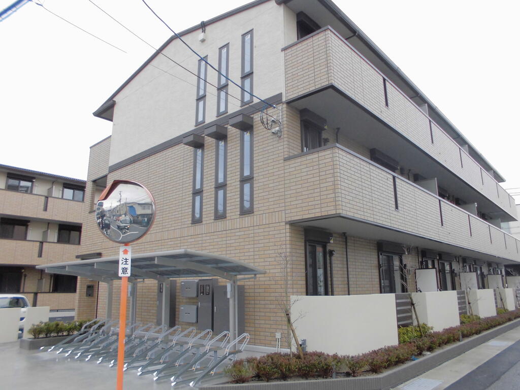 建物外観　外観1