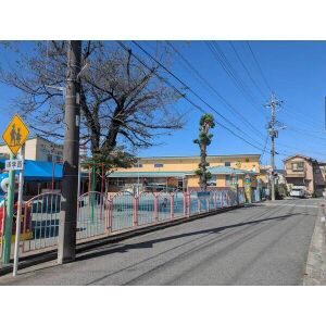 幼稚園・保育園　静和幼稚園（幼稚園・保育園）まで1200m
