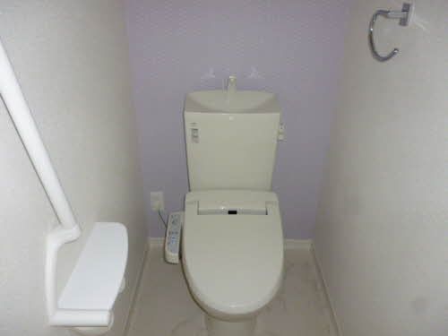 その他部屋・スペース　トイレ