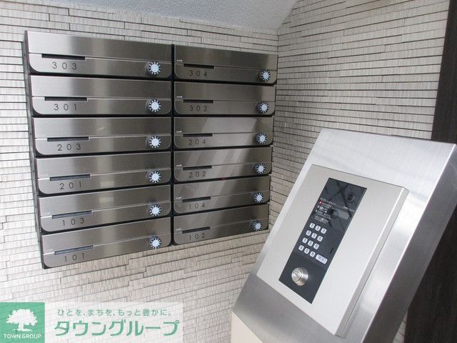 その他共有部分　2016年11月撮影