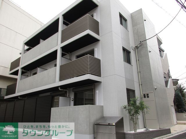 建物外観　2016年11月撮影