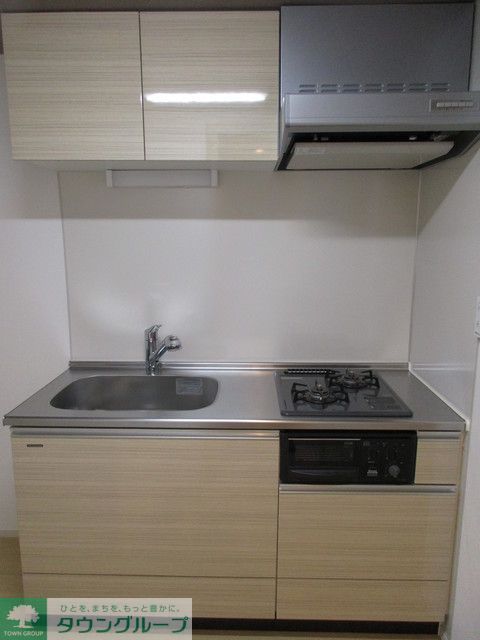 キッチン　Aタイプ2016年11月撮影