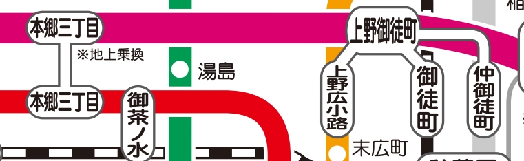 その他　☆路線図☆