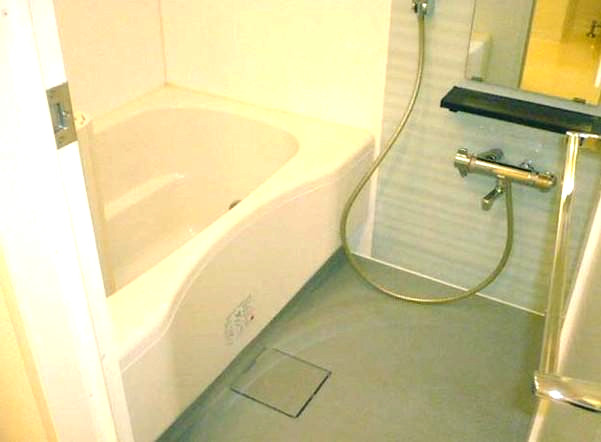 バス・シャワールーム　きれいなお風呂です☆