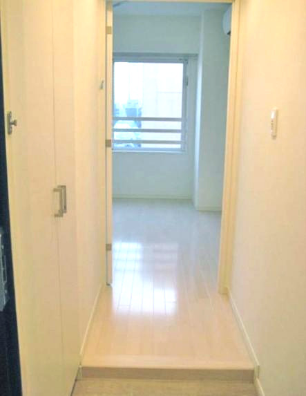 玄関　シンプルで使いやすい玄関です♪