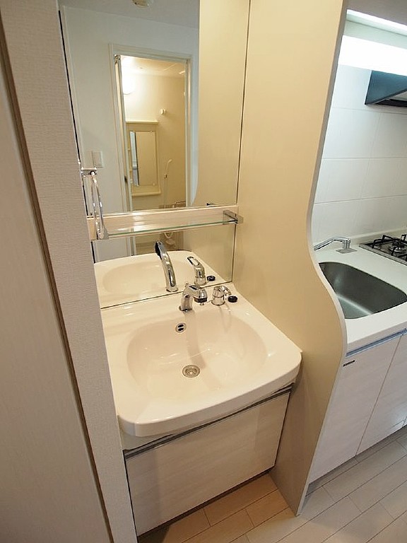 その他部屋・スペース　内装は落ち着いています