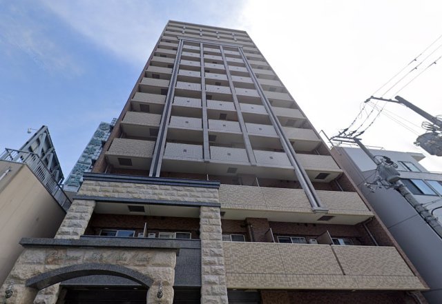 建物外観　物件の外観です