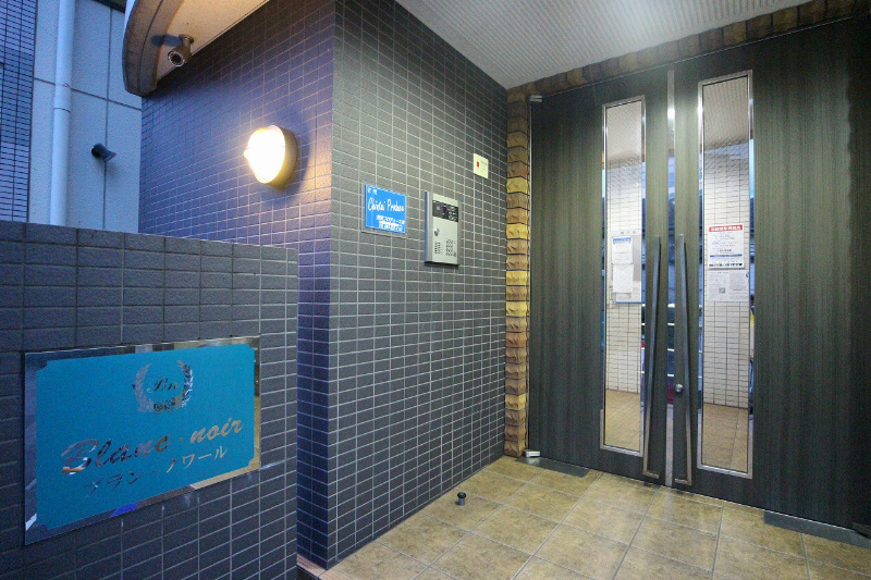 エントランス　オシャレなエントランスです。