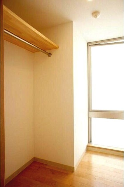 収納　収納クローゼットあります