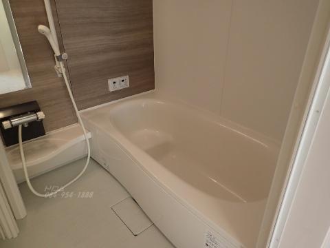 バス・シャワールーム　一坪風呂（イメージ）