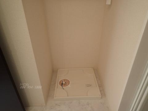 その他　洗濯機置場（イメージ）