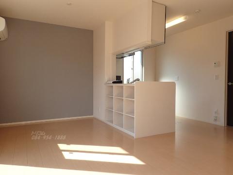 居室・リビング　リビング（イメージ）