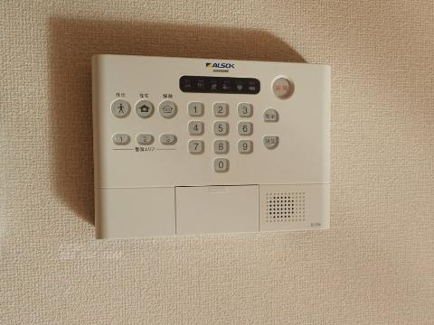 セキュリティ　ALSOKホームセキュリティ（イメージ）