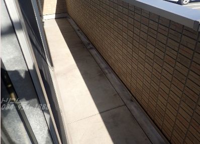 バルコニー　ベランダ（イメージ）