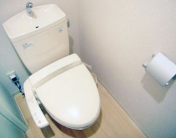 トイレ　※別部屋参照