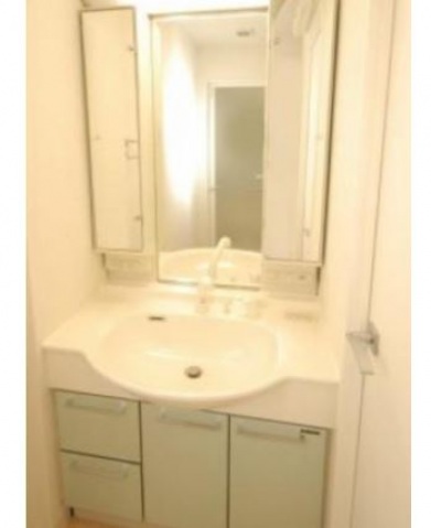 洗面設備　※別部屋参照