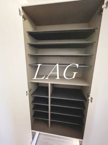 収納　収納です。