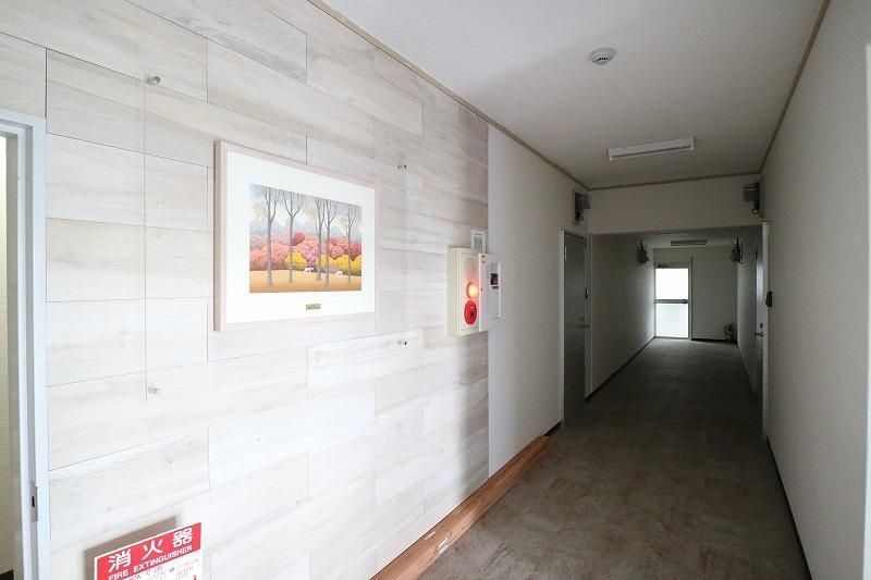 ロビー　ロビーです