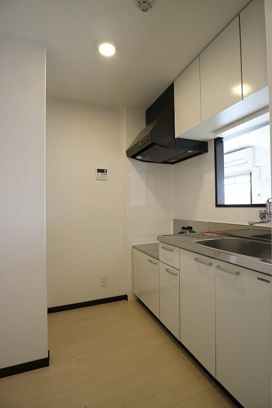 キッチン　お料理しやすいキッチンです