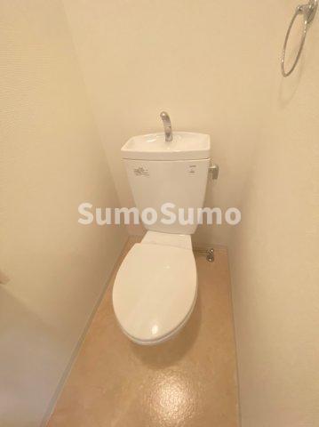 トイレ　トイレも気になるポイント