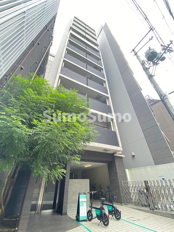 建物外観　外はこのようになっています