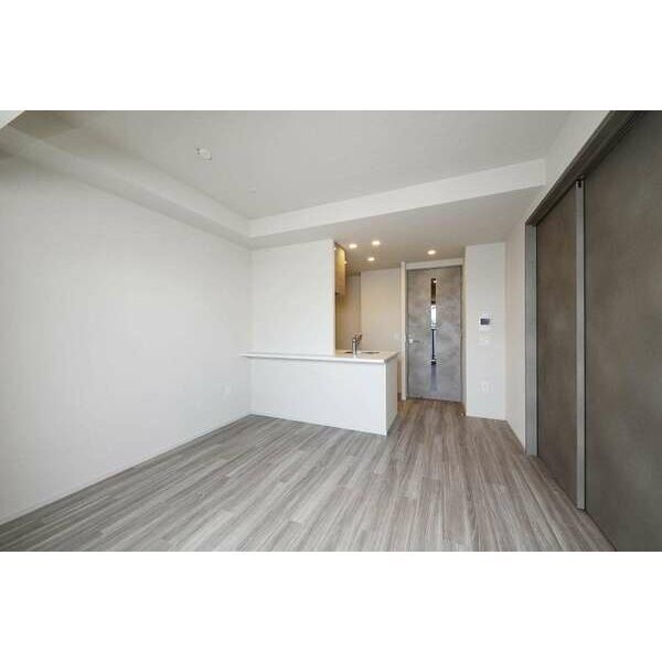 居室・リビング　SK RESIDENCES SHINSAIBASHI　リビン