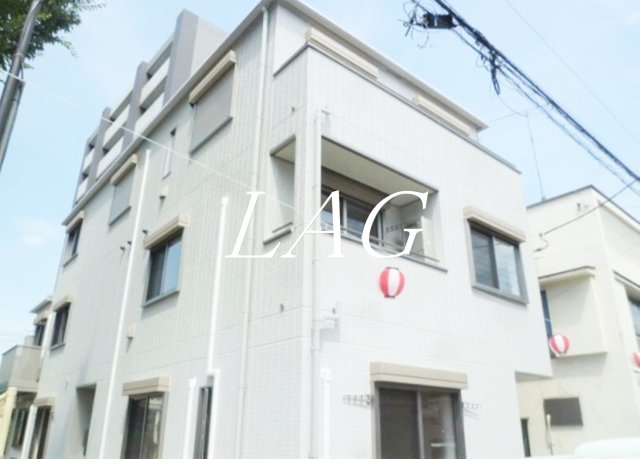 建物外観　外観です。