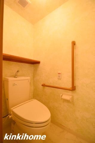 トイレ　写真は別のお部屋です。※現況を優先※現況を優先ください