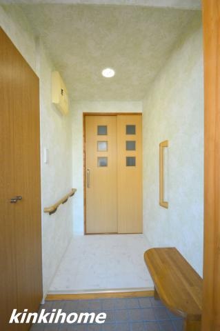 セキュリティ　写真は別のお部屋です。※現況を優先※現況を優先ください