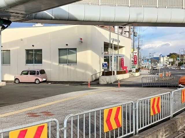 郵便局　中舞鶴郵便局（郵便局）まで850m