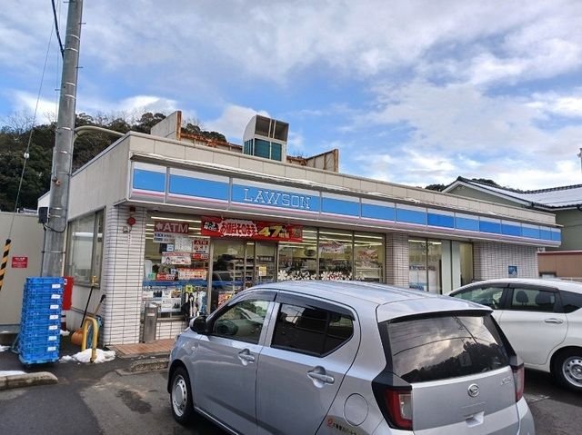 コンビニ　ローソン 中舞鶴店（コンビニ）まで1200m